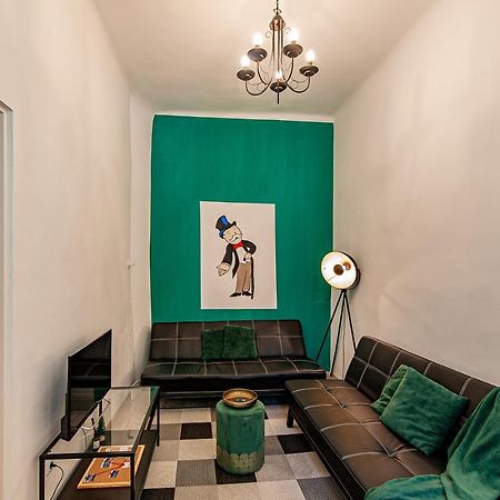 My City Apartment- Vienna Artroom Экстерьер фото